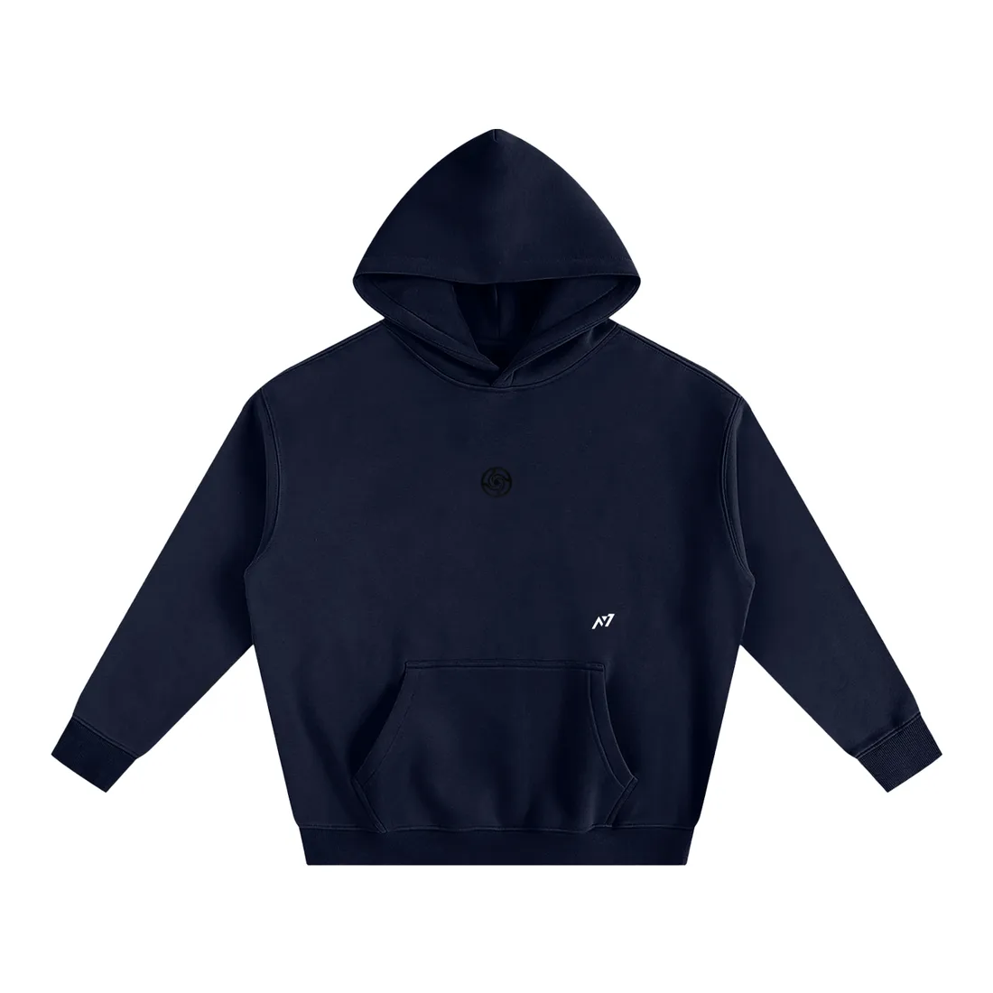 Moletom Oversized com Capuz — Devorador de Maldições — imagem 3