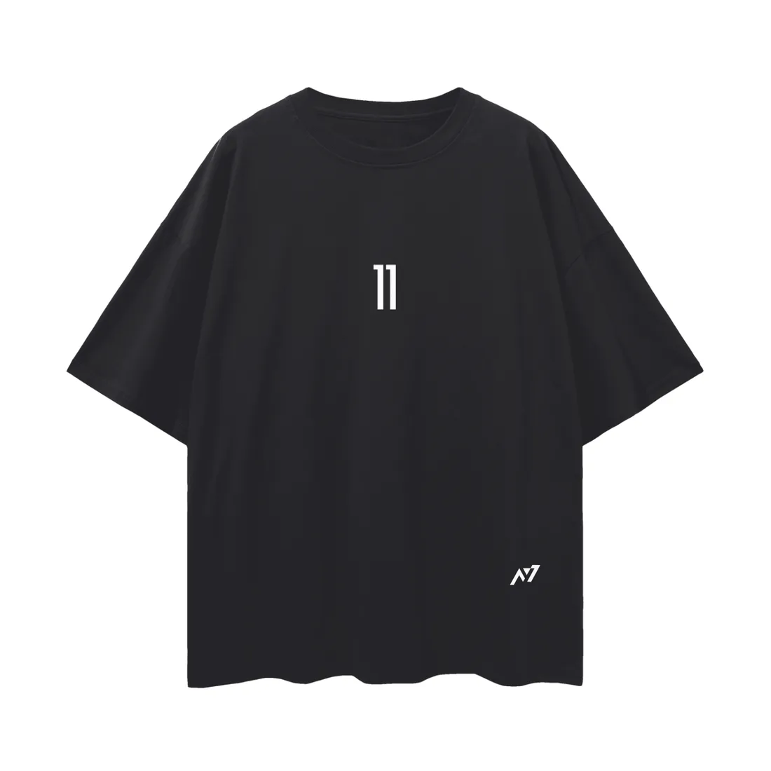 Camiseta Oversized — O Egoísta — imagem 2