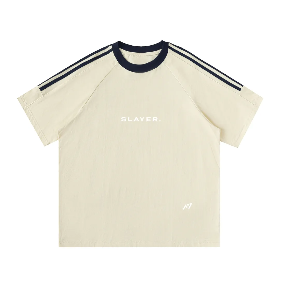 Camiseta Oversized de Gola Redonda — Hashira da Pedra — imagem 5