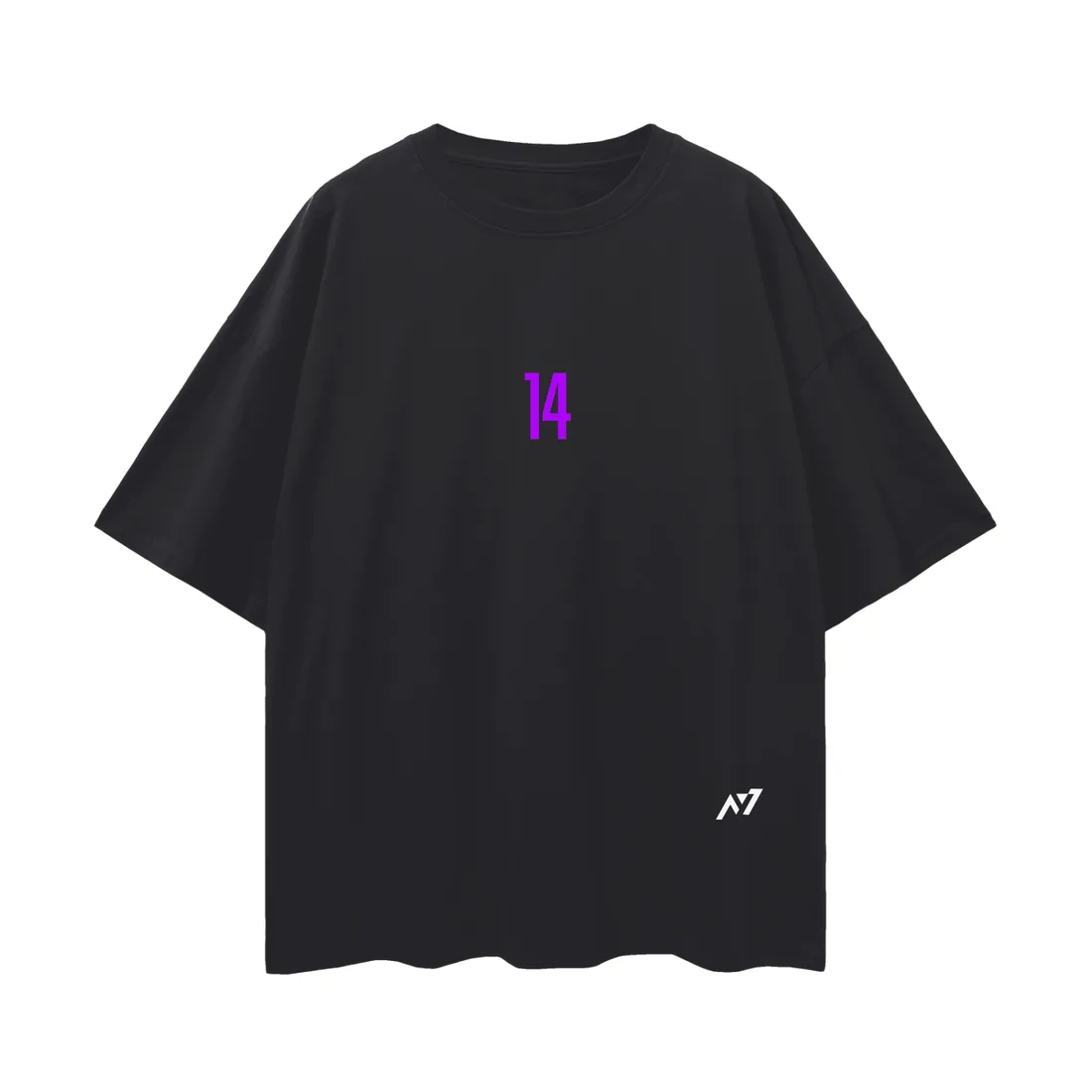 Camiseta Oversized — O Camaleão — imagem 2