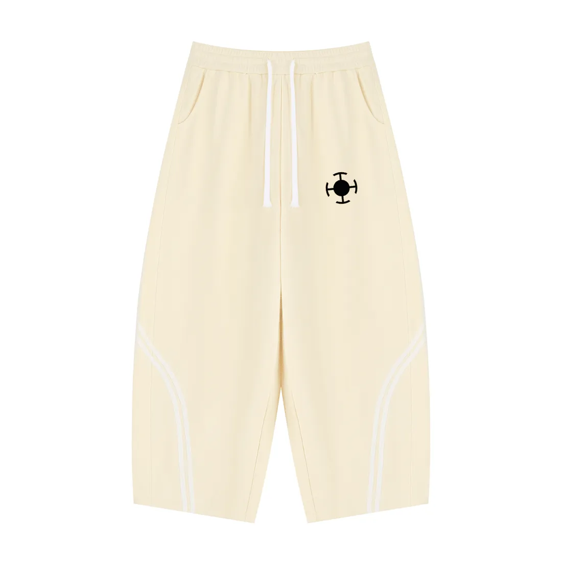 Calça de Moletom Oversized — Cirurgião da Morte