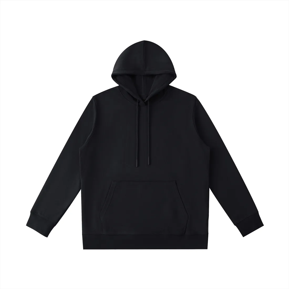 Moletom Oversized com Capuz — Gato Psíquico — imagem 4