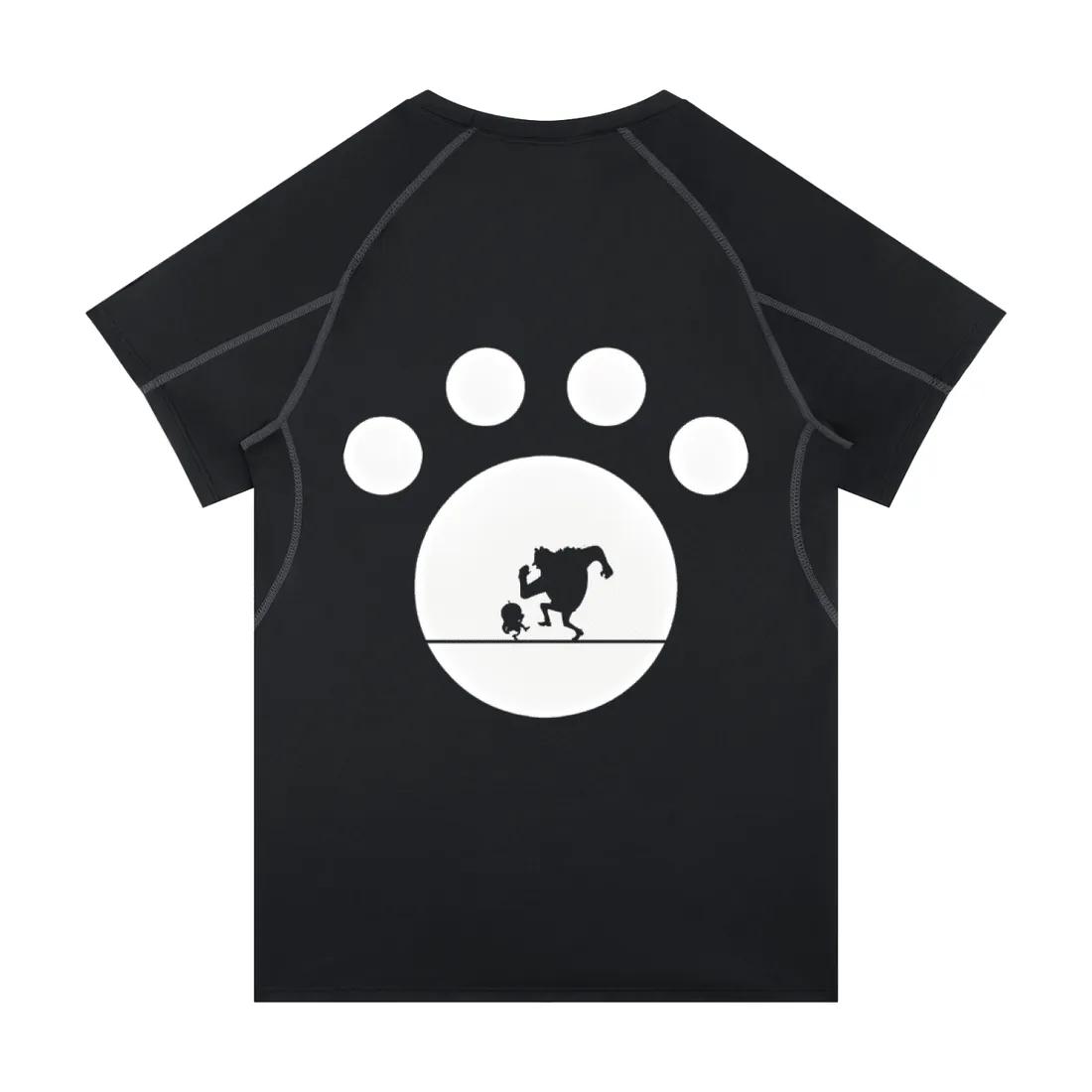 Camiseta de compressão One Piece