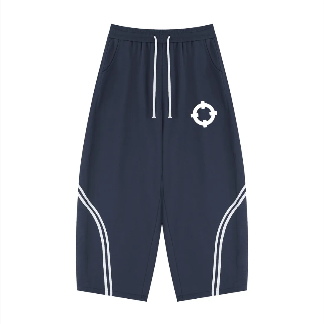 Calça de Moletom Oversized — Pacifista — imagem 4