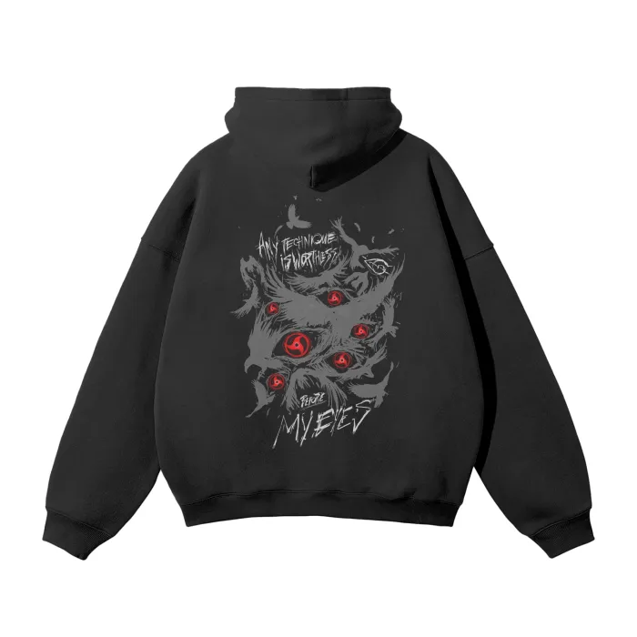 Moletom da coleção Caminho Ninja