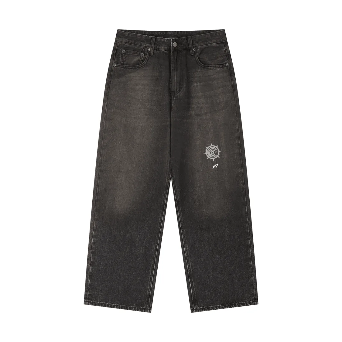 Calça Jeans — Colecionador Errante — imagem 1