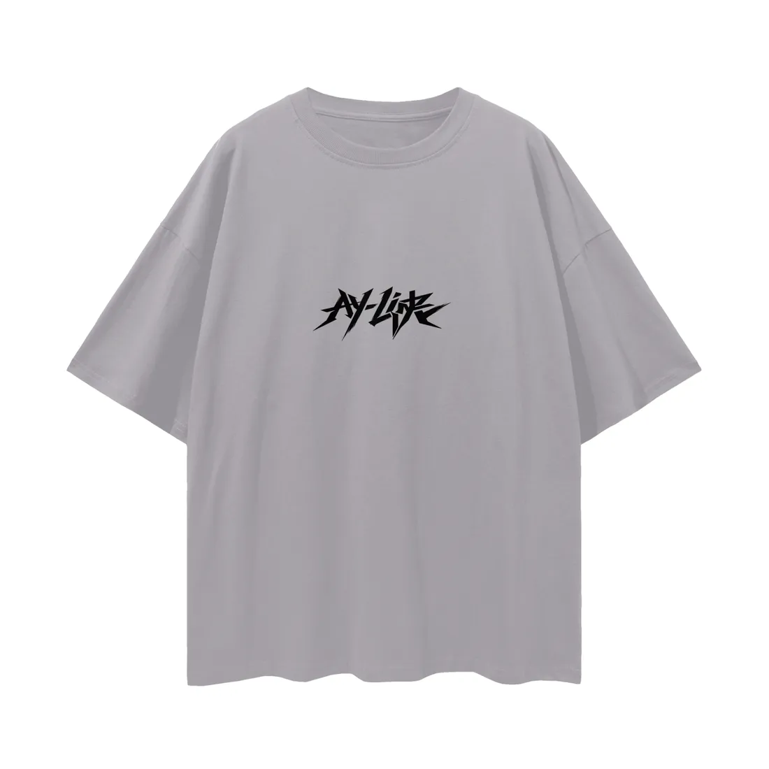 Camiseta Oversized — Remorso Neon — imagem 3