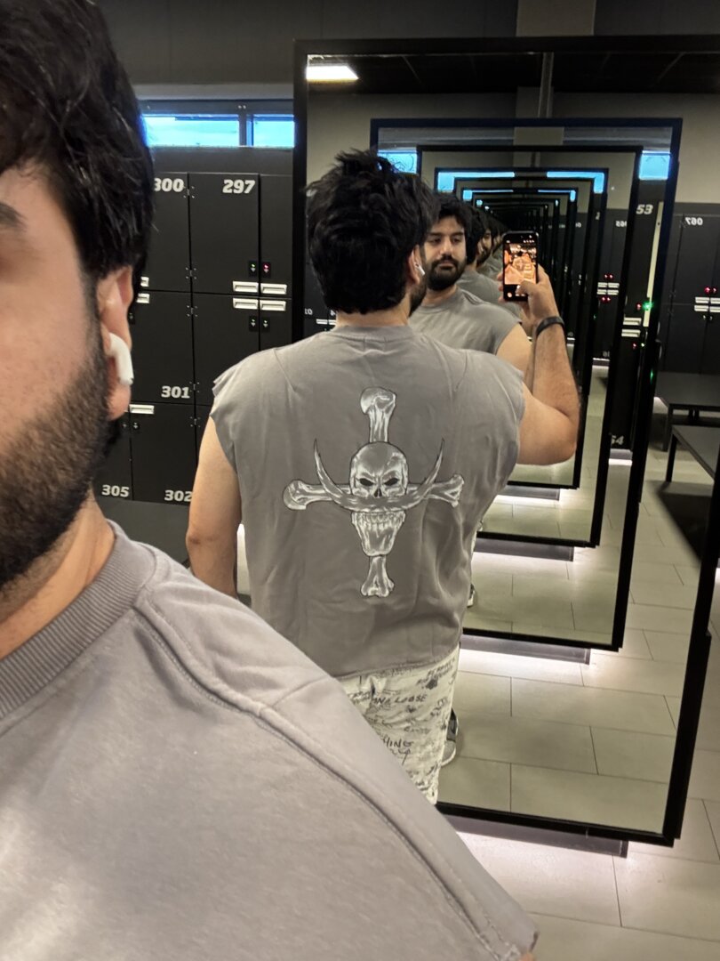 Foto enviada na avaliação 3